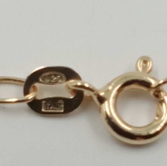 RUSSIAN FABERGE STYLE EGG PENDANT - Picture 2 of 3